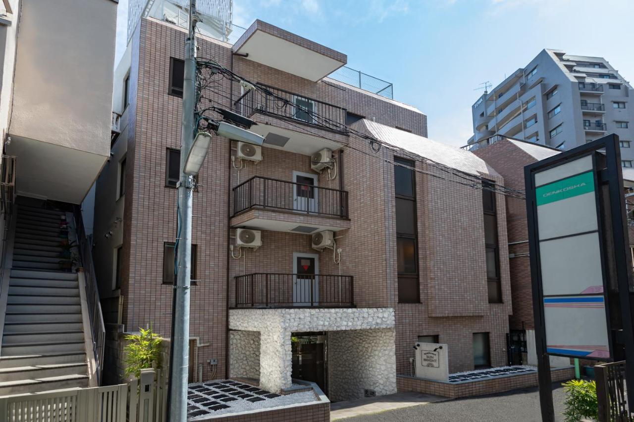 طوكيو Apartment Sun Bright Shinagawa المظهر الخارجي الصورة